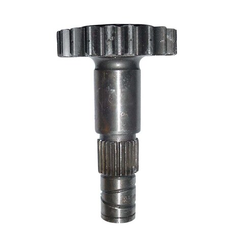 Aftermarket Transmission Reverse Shaft and Gear Fits Case IH Tractor 2444 384 444 3071849R2